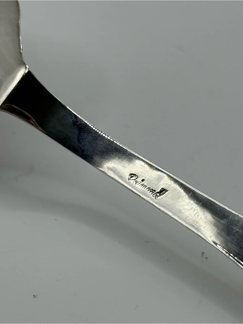 Oneida elegant silver
